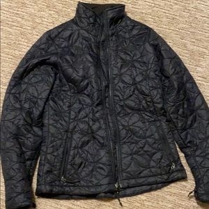 Northface Lightweight puffer coat